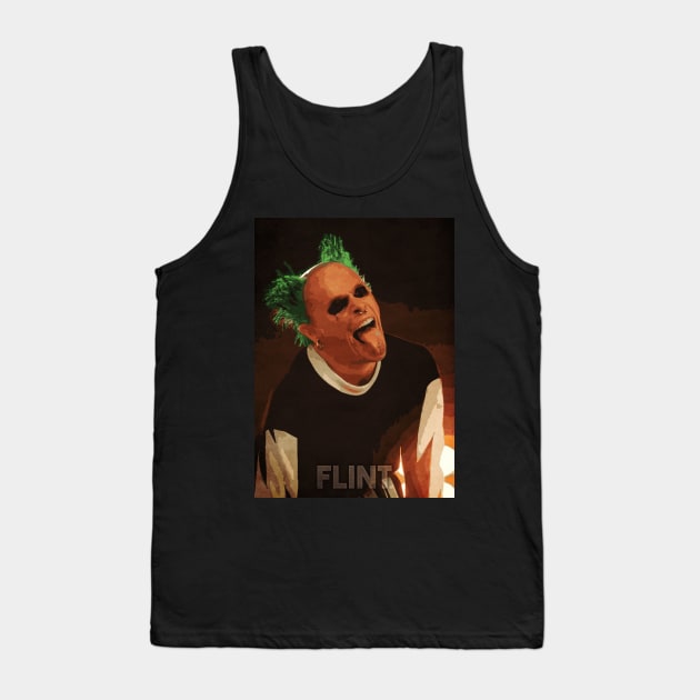 Flint Tank Top by Durro